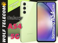 SAMSUNG Galaxy A54 5G / A546 128GB Awesome Lime - Neu mit RG 19% Rheinland-Pfalz - Koblenz Vorschau