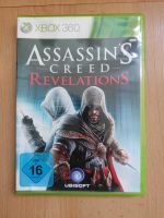 Assassin's Creed Revelations Microsoft Xbox 360 Spiel Pal Deutsch Hannover - Herrenhausen-Stöcken Vorschau