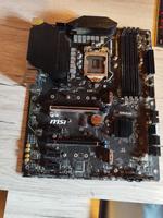 Msi Z490 PLUS CORE BOOST DDR4 BOOST Bayern - Dettelbach Vorschau
