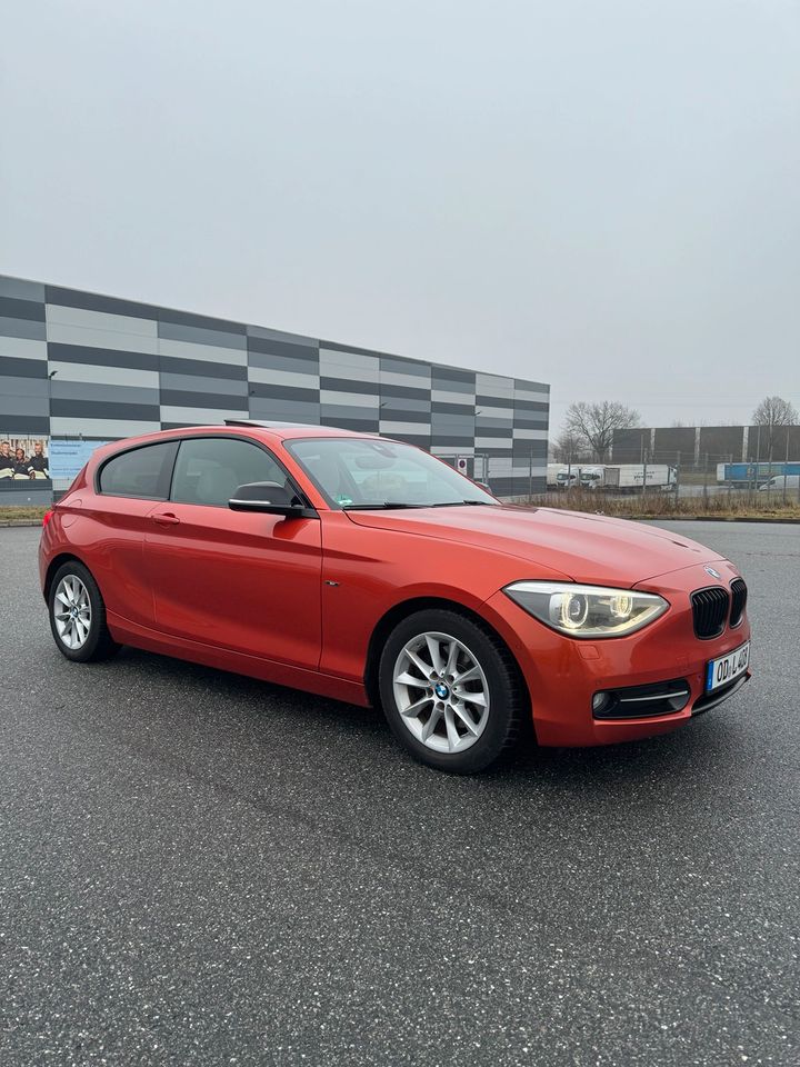 BMW 125d / 120d in Ahrensburg