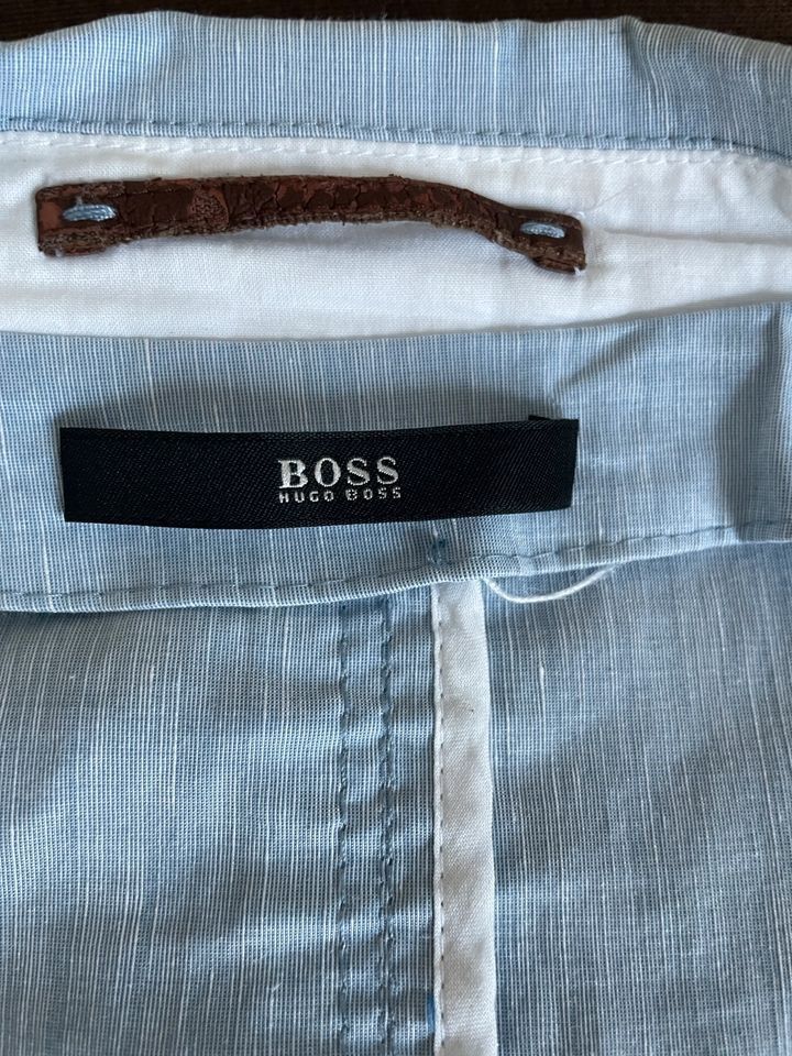 Damen Hugo Boss Blazer Gr. 42 XL Sakko Jacke Jacket in Barsbüttel