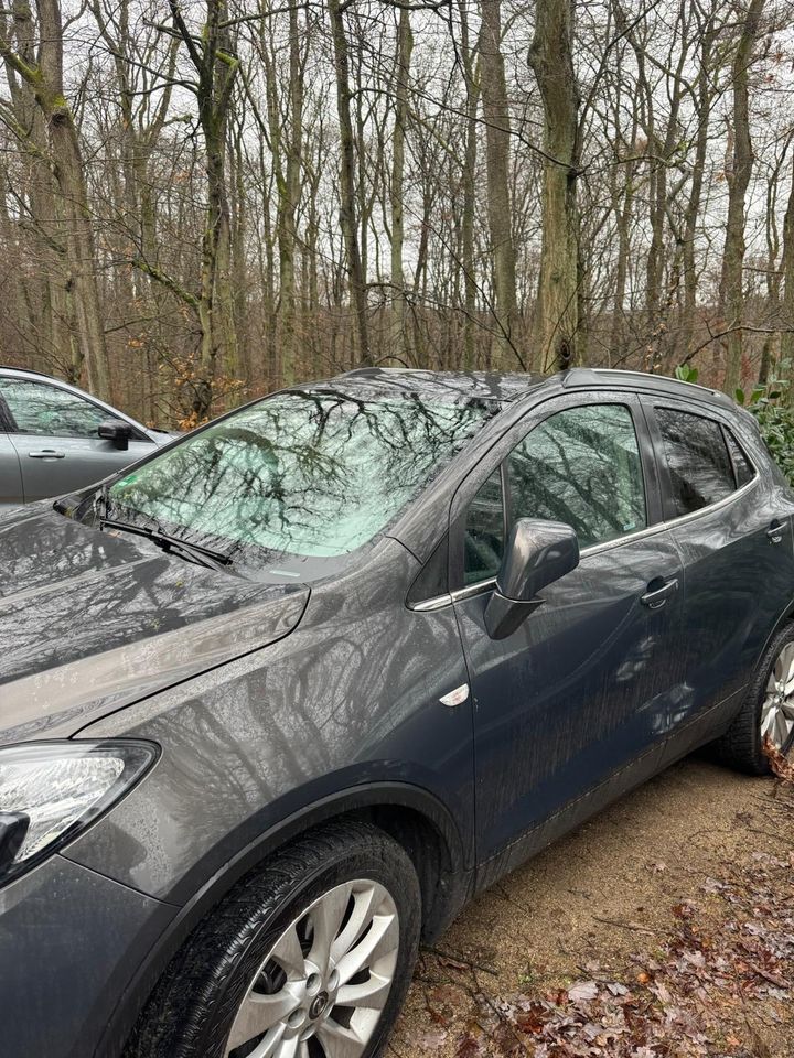 Opel Mokka in Bad Soden am Taunus