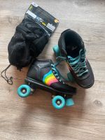 Rollschuhe 4 Rollen Gr 39,5 Düsseldorf - Pempelfort Vorschau