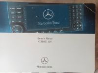 Mercedes Benz COMAND APS Englisch CL CLS S-KLASSE AMG G-KLASSE ML Rheinland-Pfalz - Feilbingert Vorschau