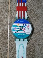 Swatch Maxi Wanduhr Olympia Atlanta 1996 Baden-Württemberg - Klettgau Vorschau