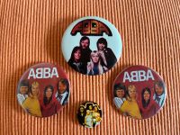 ABBA Buttons Orginal 70er Jahre Baden-Württemberg - Wiesloch Vorschau