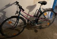 Damenfahrrad - Rahmenhöhe 54 cm Nordrhein-Westfalen - Lennestadt Vorschau