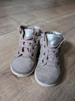 Bisgaard Halbschuhe Nubukleder Mädchen Gr.21 Bayern - Neu Ulm Vorschau