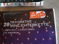 Mini-Lichterkette innen, Party -Beleuchtung Bayern - Obertaufkirchen Vorschau