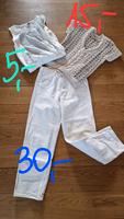 ‼️ COS Jeans worker 25 S XS  Hose weiß creme München - Altstadt-Lehel Vorschau