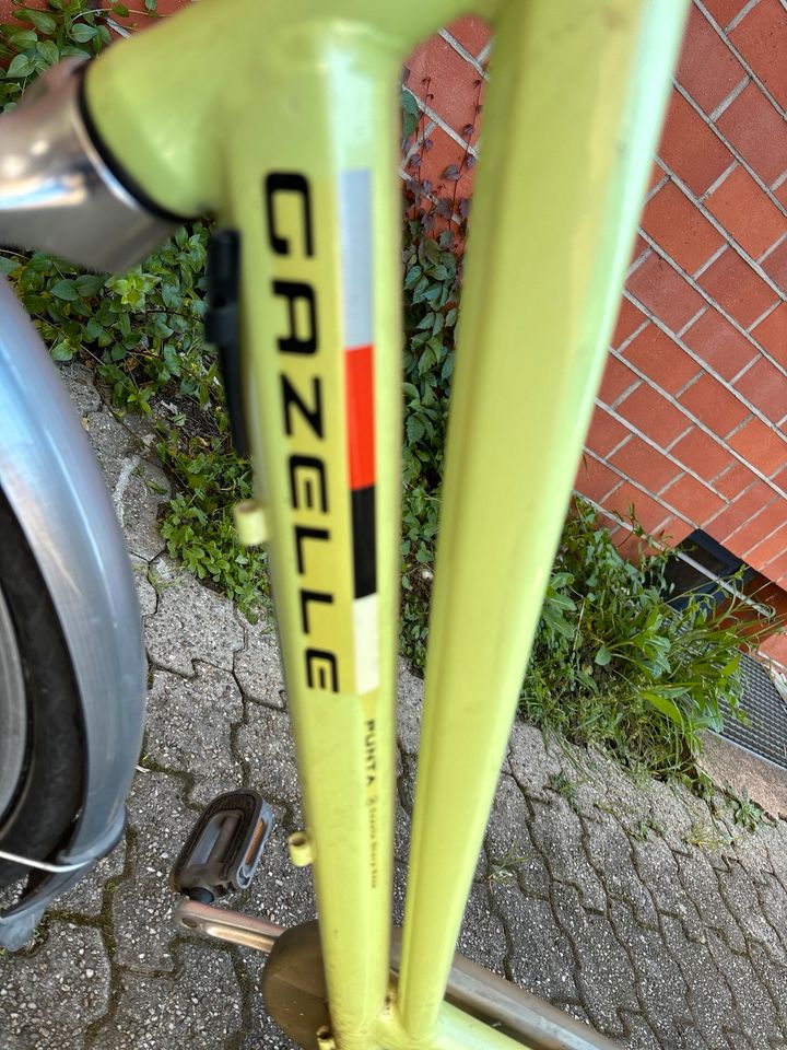 Gazelle Fahrrad Damenfahrrad Hollandrad in Bergisch Gladbach