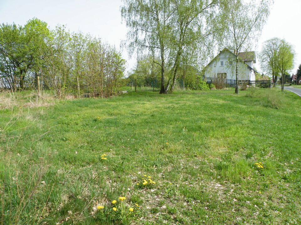 Einfamilienhaus im dänischen Landhaus-Stil in Tauche