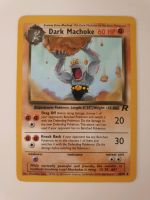 Pokemon Karte Dunkles Maschok / Dark Machoke 40/82 Nordrhein-Westfalen - Erkelenz Vorschau