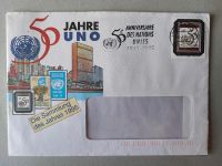 Briefmarken UNO, 50 Jahre UNO Brandenburg - Wittenberge Vorschau