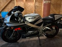 Suzuki GSXR 750 Hessen - Birstein Vorschau