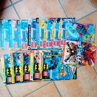 Lego Avengers und Batman Zeitschriften Rheinland-Pfalz - Volkerzen Vorschau