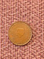 1 Cent Euro Münze 2001 + 1 Cent 1948 Niederlanden Nordrhein-Westfalen - Leverkusen Vorschau