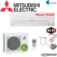 MITSUBISHI MSZ-HR25 Klimaanlage 2,5kW Wand Klimagerät WiFi Baden-Württemberg - Weil am Rhein Vorschau