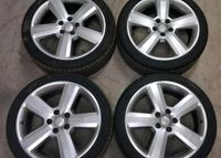 Audi RS Alufelgen 18x7,5j ET 20 mit 225/40 ZR18, 5x112 Nordrhein-Westfalen - Brilon Vorschau