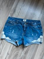 Jeans Shorts Hotpants - Kurze Hose Niedersachsen - Sulingen Vorschau