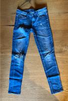 Zara Skinny Jeans Mid Risk Größe 36 Bayern - Schliersee Vorschau