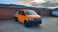 Volkswagen T6 Transporter Pritsche Doppelkabine lang KLIMA* Niedersachsen - Nordenham Vorschau