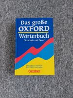 Das große Oxford Wörterbuch  Cornelsen Verlag Aubing-Lochhausen-Langwied - Aubing Vorschau