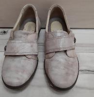 Damen -Halbschuhe "Suave " beige Sachsen - Grünhain-Beierfeld  Vorschau