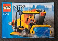 Lego City 7242 Straßenkehrmaschine Bauanleitung Sachsen - Chemnitz Vorschau