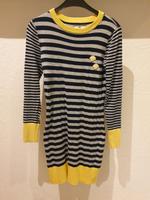 ❤Aniston❤ Strickkleid, Gr.34, grau/marine gestreift Rheinland-Pfalz - Lutzerath Vorschau