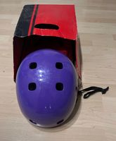 OVP Bell Helm BMX Fahrradhelm, Lila M 55-59 cm NEU Leipzig - Altlindenau Vorschau