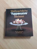 Weihnachtliche Tupperware Bäckerei Buch zum Backen Baden-Württemberg - Winnenden Vorschau