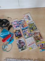Nintendo Wii blaue Edition Rheinland-Pfalz - Enkenbach-Alsenborn Vorschau
