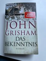 Das Bekenntnis - John Grisham Hessen - Marburg Vorschau