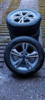 4X Ford Focus Original Alufelgen RDKS Sommerreifen 215/55 R16 93V Rheinland-Pfalz - Sehlem Vorschau