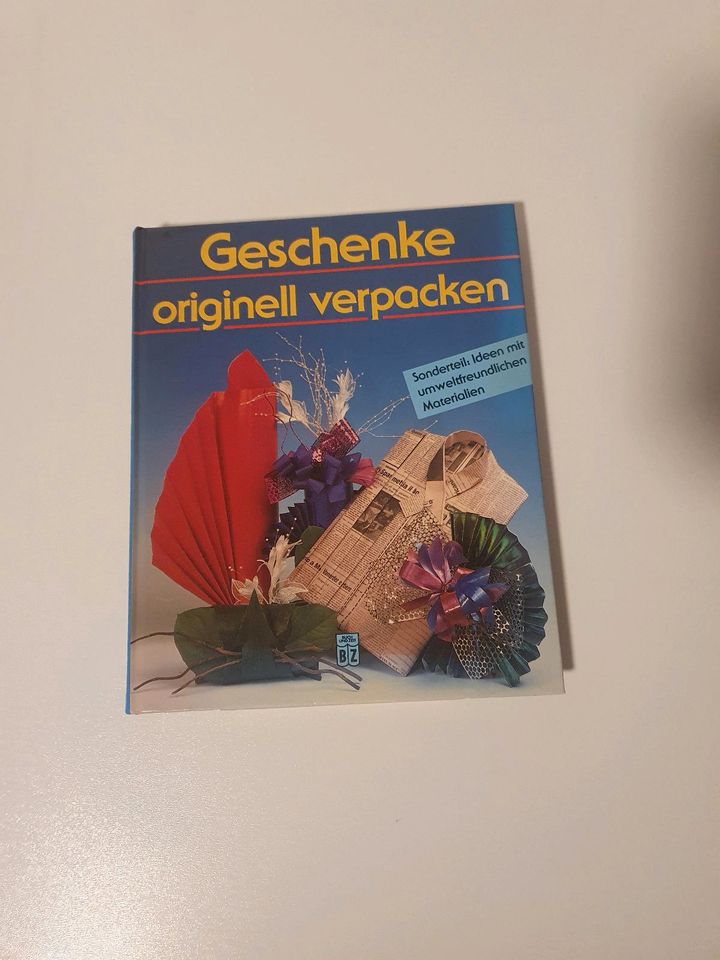 Bastelanleitungen rund um Geldgeschenke in Berlin