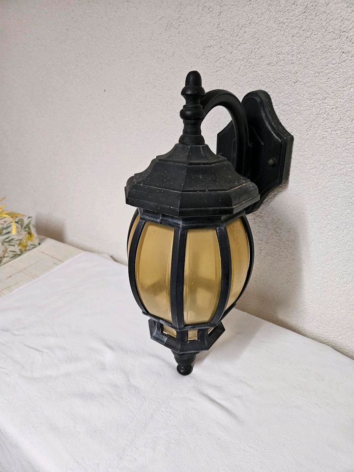 Außenlampe Wandlampe in Gräfenhainichen