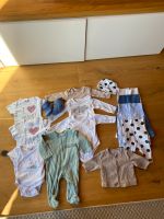 Baby Kleidung Set 50 56 Sommer Sanetta H&M Vertbaudet Sternthaler Bayern - Gochsheim Vorschau