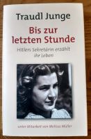 Buch Traudl Junge "Bis zur letzten Stunde" Neustadt - Alte Neustadt Vorschau