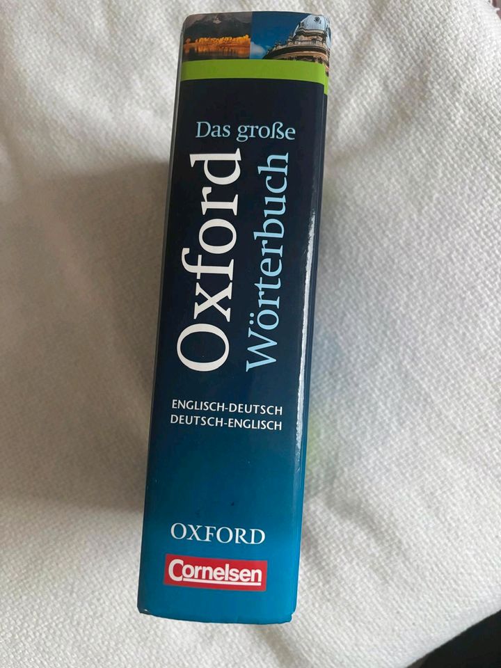 Oxford Wörterbuch in Duisburg