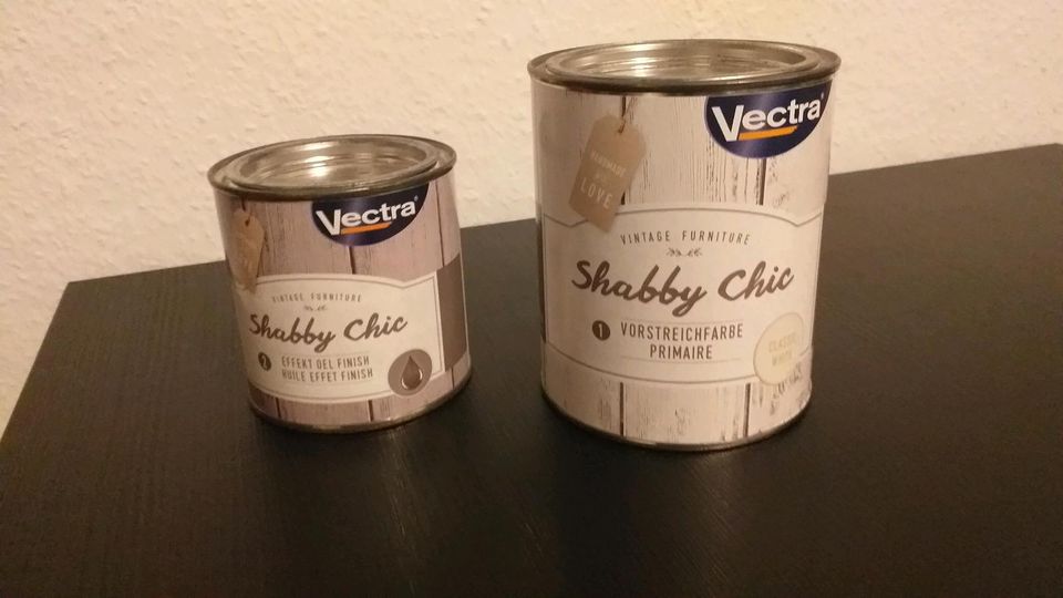 Shabby chic Primer und Farbe in Bremen - Vegesack | eBay Kleinanzeigen ist  jetzt Kleinanzeigen