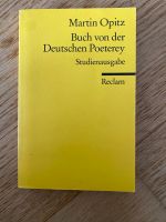 Buch: Martin Opitz, Buch von der Deutschen Poeterey Brandenburg - Schildow Vorschau