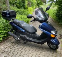 Yamaha Majesti 125 mit Windschott und Topcase Saarland - St. Ingbert Vorschau