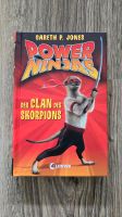 Kinder Buch Power Ninjas Der Clan des Skorpions *TOP* Hessen - Limburg Vorschau