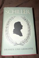 Verkaufe Schiller Dramen und Gedichte 30 € Baden-Württemberg - Waldenbuch Vorschau