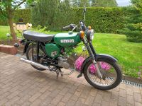 Simson S51 4 Gang mit KBA Papiere Sachsen - Jahnsdorf Vorschau