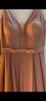 Elegantes Abendkleid in Roségold München - Milbertshofen - Am Hart Vorschau