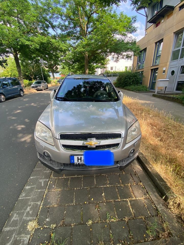 Chevrolet Captiva in Hannover