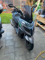 Roller 125 Kymco New Grand Ding für große Leute Niedersachsen - Garrel Vorschau