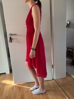 Rotes Cocktailkleid Saarland - Nonnweiler Vorschau